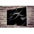 Tablou Forex Luxury Background with Beautiful Drapery