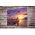Tablou Forex Maldives Sunset