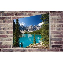 Tablou Forex Moraine Lake