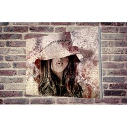 Tablou Forex Mysterious Woman