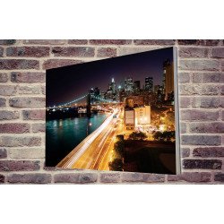 Tablou Forex Night Light City