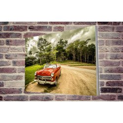 Tablou Forex Old Car