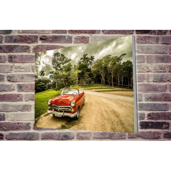 Tablou Forex Old Car