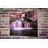 Tablou Forex Pink Waterfall