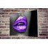 Tablou Forex Purple Lips