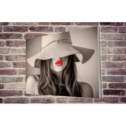 Tablou Forex Red Lips