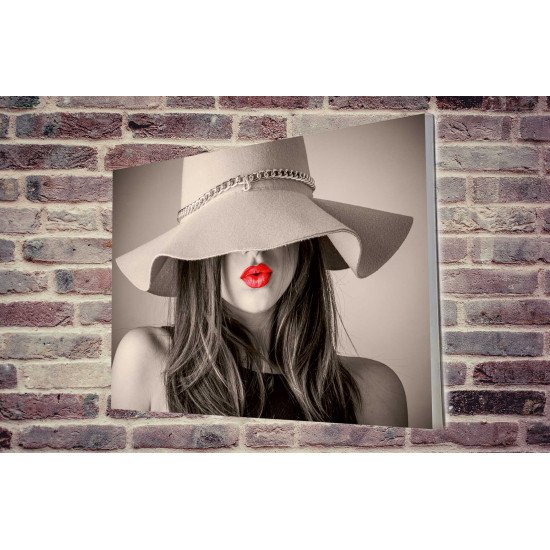 Tablou Forex Red Lips