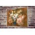 Tablou Forex Romantic Flowers In Soft Colors