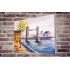 Tablou Forex Street View of London I