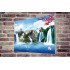 Tablou Forex Waterfall Mural Painting