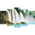 Tablou Forex 5 piese Detian Waterfall