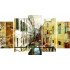 Tablou Forex 5 piese The City of Venice