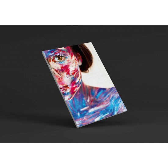 Tablou Forex Colurful Girl