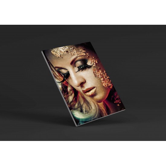 Tablou Forex Gold Makeup
