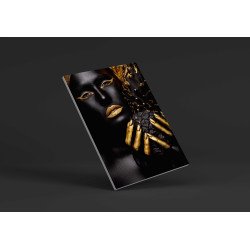 Tablou Forex Gold Pineapple