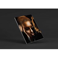 Tablou Forex Gold Splash