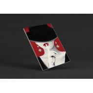 Tablou Forex Haute Chapeau Rouge I