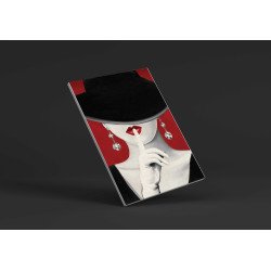 Tablou Forex Haute Chapeau Rouge I