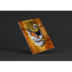 Tablou Forex Skull and Crossbones