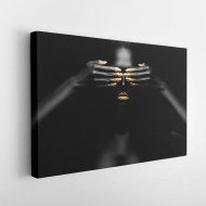 Tablou Canvas Black Pearl Tablou Canvas Black Pearl